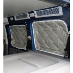 Carbest Vnitřní termoizolace oken pro Citroën Spacetourer