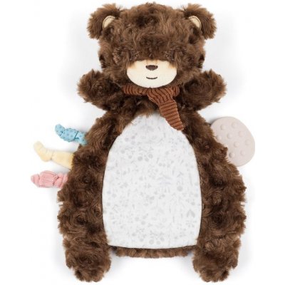 Petite & Mars domácí plyšový medvídek Matt 29x17 hnědá – Sleviste.cz