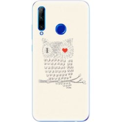 iSaprio I Love You 01 Honor 20 Lite