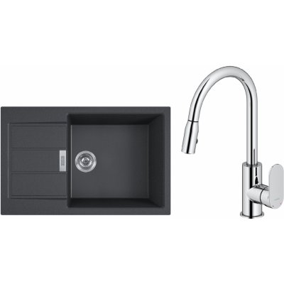 Set Oltens Lista + Franke Sirius 2.0 – Sleviste.cz