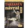 Kniha Dobrodružství lorda Greystoka-Tarzanův návrat