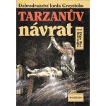 Dobrodružství lorda Greystoka-Tarzanův návrat – Hledejceny.cz