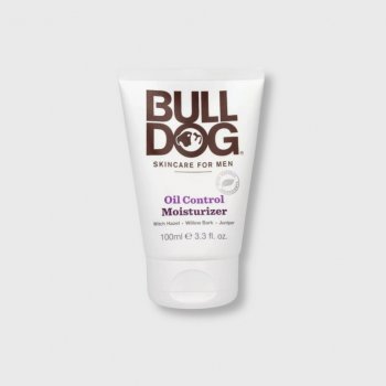 Bulldog Oil Control Moisturizer Hydratační krém pro muže pro mastnou pleť 100 ml