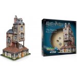 Wrebbit 3D puzzle Harry Potter Doupě 415 ks – Zboží Dáma