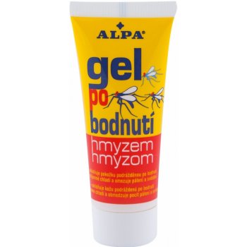 Alpa gel po bodnutí hmyzem 20 ml