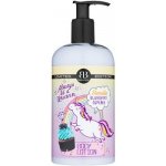 Bettina Barty tělové mléko Vanilla Blueberry Cupcake 500 ml – Zboží Mobilmania