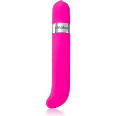 EROPARTNER OhMiBod FreeStyle Růžová 15 20 cm PLAST Střední 2 4 cm Nabíječka VIBRACE DO RYTMU HUDBY Voděodolná – Hledejceny.cz