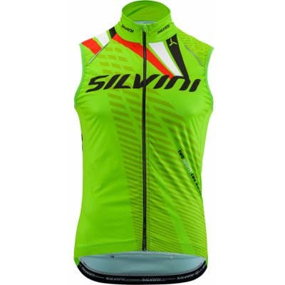 Silvini Team MJ1404 black/Green pánské