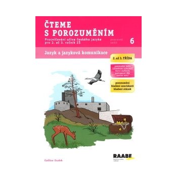 Čteme s porozuměním - Pracovní sešit 6