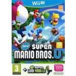 New Super Mario Bros U + New Super Luigi U – Zbozi.Blesk.cz