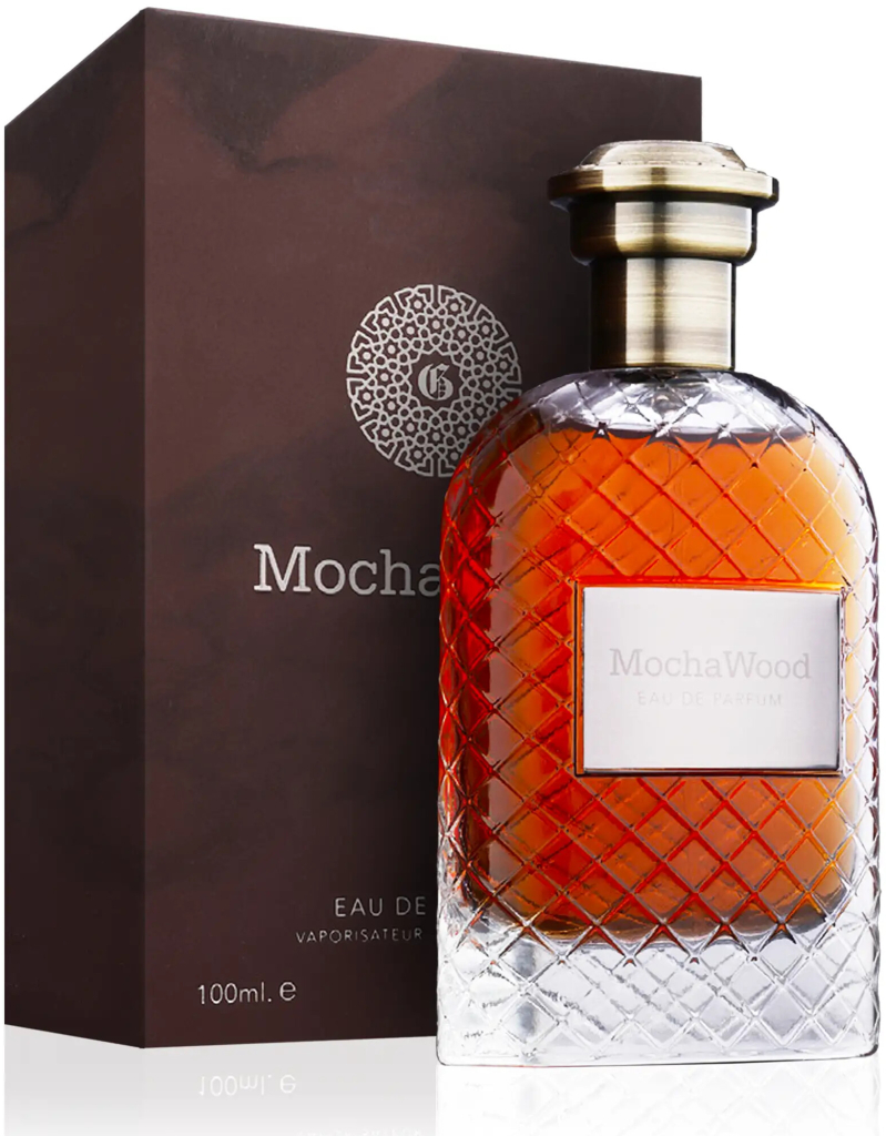Fragrance World Mocha Wood parfémovaná voda unisex 100 ml