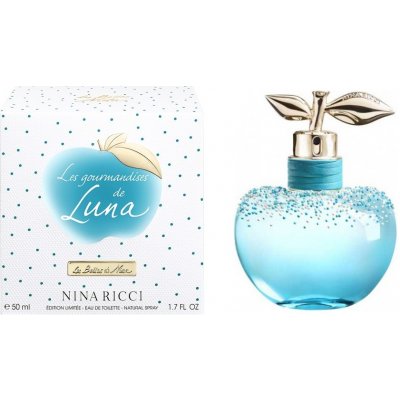 Nina Ricci Les Gourmandises de Luna toaletní voda dámská 50 ml – Hledejceny.cz