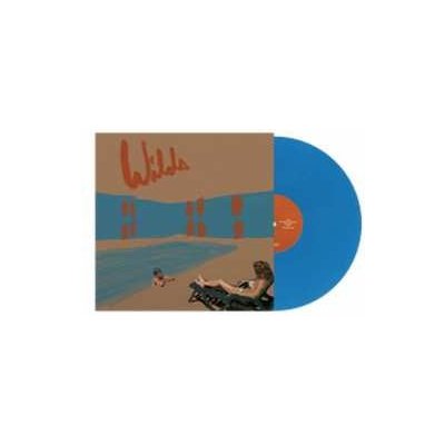 Andy Shauf - Wilds - limited Indie Edition - blue LP