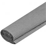 papír krepový šedý – Zboží Dáma papír krepový šedý – Zboží Dáma