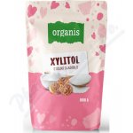 Organis Xylitol březový cukr 1000 g – Zboží Dáma
