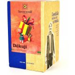 Sonnentor Děkuji bylinný čaj bio 27 g – Zbozi.Blesk.cz