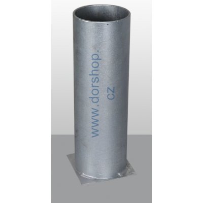 DOR-SPORT Pouzdro pro vložení sloupků – Sleviste.cz