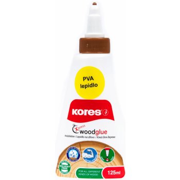 Kores Universal Glue lepidlo - 125 ml