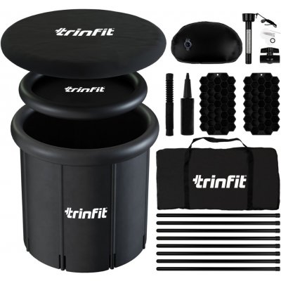 TRINFIT Ice bath 80 cm – Zboží Dáma
