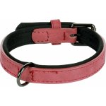 Flamingo Kožený obojek Delu – Zboží Mobilmania