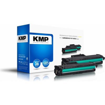KMP Samsung CLT-K404S - kompatibilní