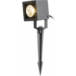 Rendl R12025 BORA na bodci antracitová 230V LED 6W 50° IP54 3000K – Zboží Dáma