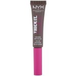NYX Professional Makeup Thick it Stick It Brow Mascara řasenka na obočí 05 Ash Brown 7 ml – Zboží Dáma