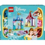 LEGO® Disney 43219 Kreativní zámky princezen – Zboží Živě
