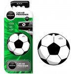 Aroma Car FOOTBALL - BLACK – Hledejceny.cz