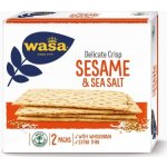 Wasa delicate Sezam 190 g – Zboží Dáma