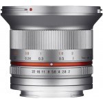 Samyang 12mm f/2 NCS CS Fujifilm X – Zboží Živě