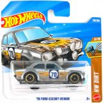 Mattel Hot Wheels '70 Ford Escort RS1600 – Hledejceny.cz