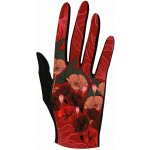 FST le French Studio Rukavice model Hibiscus Red rudý ibišek – Zboží Mobilmania