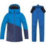 Kigali Skydiver/medieval blue + Akita dětský lyžařský komplet Skydiver – Zboží Dáma