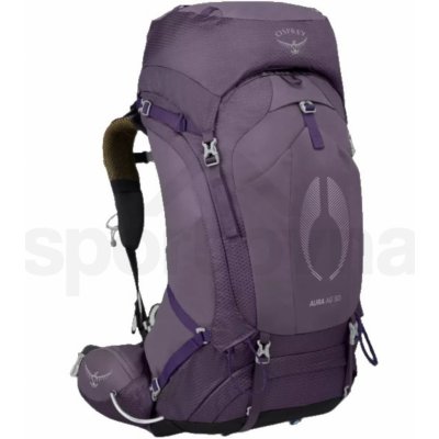 Osprey Aura AG 50 enchantment purple – Zboží Mobilmania