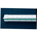 Linex 318 poměrové pravítko plastové 30 cm – Zboží Živě