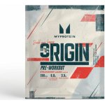 MyProtein Origin Pre-Workout 20 g – Hledejceny.cz