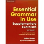 Essential Grammar in Use Supp.Exercises 3E – – Hledejceny.cz