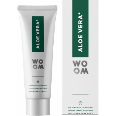 Woom Aloe Vera+ 75 ml – Hledejceny.cz