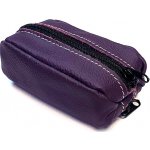 Kožená „štuclík“ (2 zipy) – Zboží Dáma