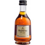 Hennessy VSOP Privilege 40% 0,05 l (holá láhev) – Zboží Dáma