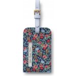 Rifle Paper Co. Rosa modrá barva textil – Zboží Dáma