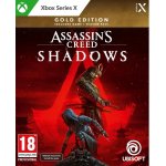 Assassin's Creed Shadows (XSX) – Zbozi.Blesk.cz