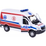 Welly Dromader Auto Trabant 601 Klasic kov/plast na volný chod 4 barvy v krabičce 15x7x:34 – Sleviste.cz