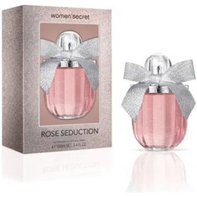 Women Secret Women'Secret Rose Seduction parfémovaná voda dámská 100 ml – Zboží Mobilmania