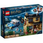 LEGO® Harry Potter™ 75968 Zobí ulice 4 – Hledejceny.cz