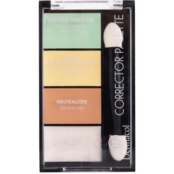 Dermacol Corrector palette paletka korektorů 8,8 ml