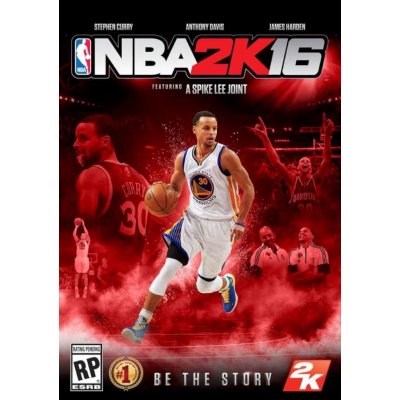 NBA 2K16 – Hledejceny.cz