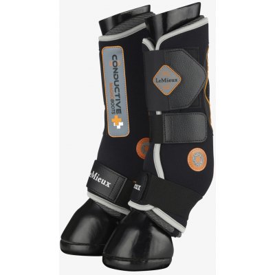 LeMieux LeMieux Terapeutické kamaše Conductive Magno pár black – Hledejceny.cz