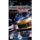 Hra na PSP Need For Speed Underground  Rivals